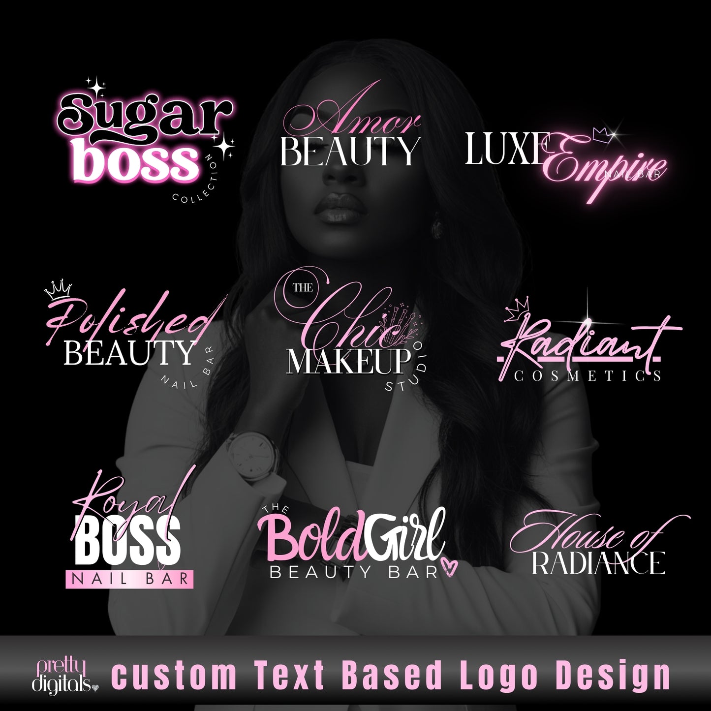 Custom Logo Design