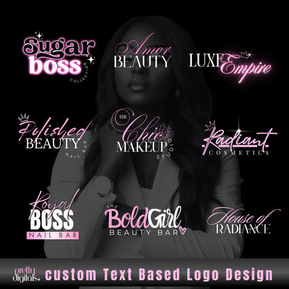 Custom Logo Design