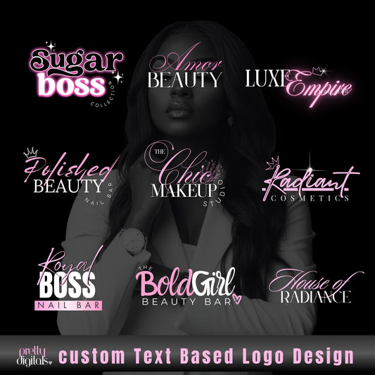 Custom Logo Design