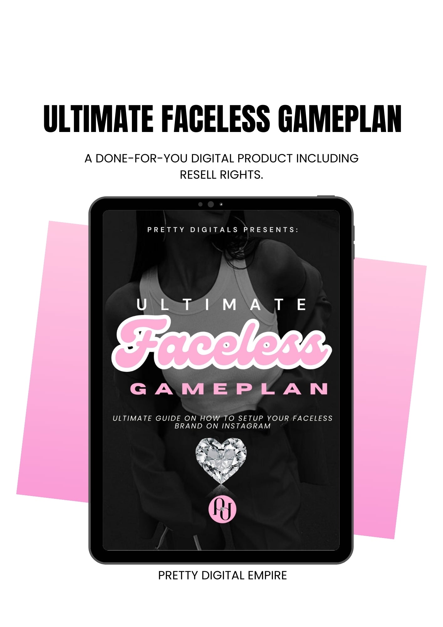 ULTIMATE FACELESS GAMEPLAN