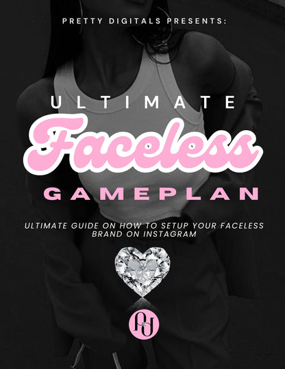 ULTIMATE FACELESS GAMEPLAN