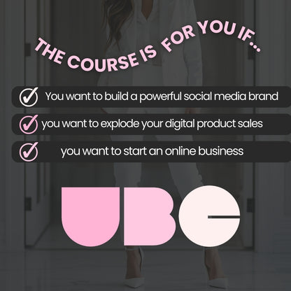 Ultimate Branding Course (UBC)