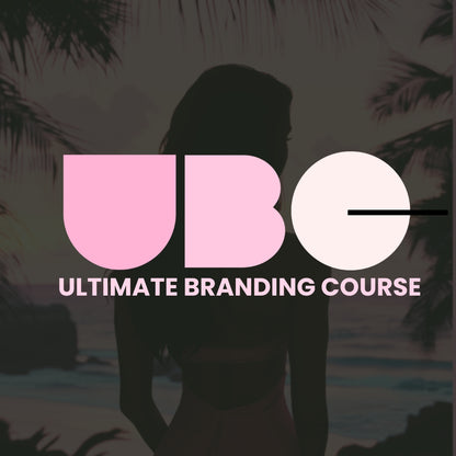 Ultimate Branding Course (UBC)